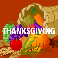 Thanksgiving Clipart