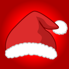 Santa Hat Clipart