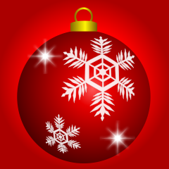 Christmas Ornament Clipart