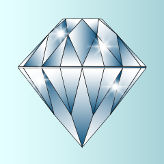 Diamond Clipart