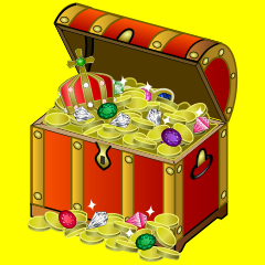 Treasure Chest Clipart