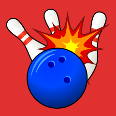 Bowling Clipart