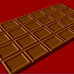 Chocolate Clipart