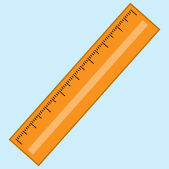 Ruler Clipart