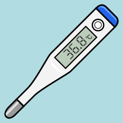 Thermometer Clipart