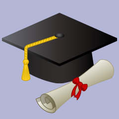 Graduation Clipart