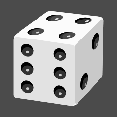 Dice Clipart