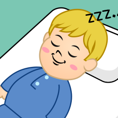 Sleep Clipart