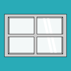 Window Clipart