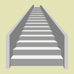 Stairs Clipart