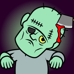 Zombie Clipart