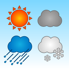 Weather Clipart