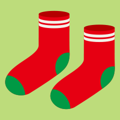 Socks Clipart