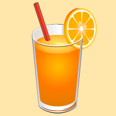 Juice Clipart