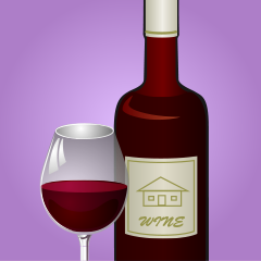 Wine Clipart