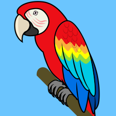 Parrot Clipart