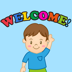 Welcome Clipart