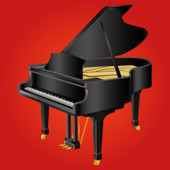 Piano Clipart