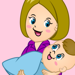 Mother Clipart