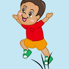 Jump Clipart