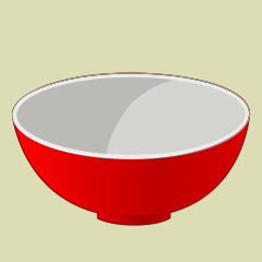 Bowl Clipart