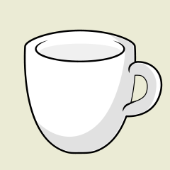 Cup Clipart