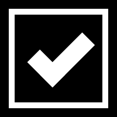 Check Mark Clipart