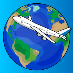 Travel Clipart