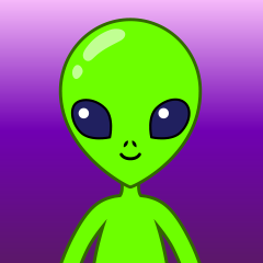 Alien Clipart