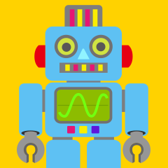 Robot Clipart