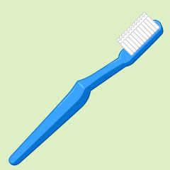 Toothbrush Clipart