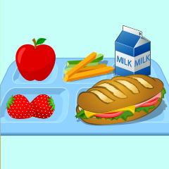 Lunch Clipart