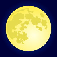 Moon Clipart