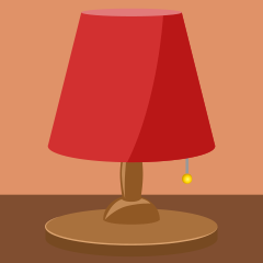 Lamp Clipart