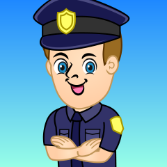 Policeman Clipart