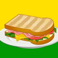 Sandwich Clipart