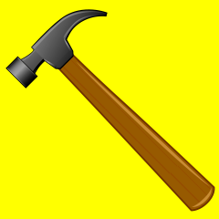 Hammer Clipart