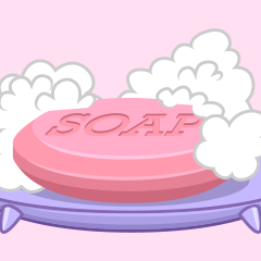 Soap Clipart