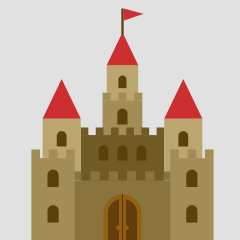 Castle Clipart