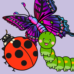 Bug Cartoon Clipart