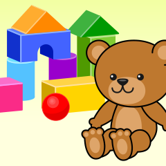 Toys Clipart