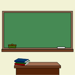 Blackboard Clipart