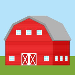 Barn Clipart