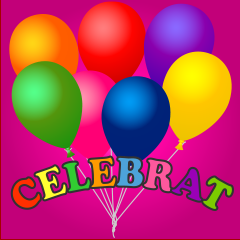 Celebration Clipart