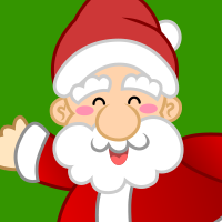 Santa Clipart & Cartoon