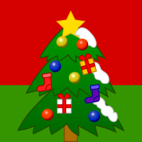 Christmas Tree Clipart