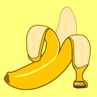 Banana Clipart