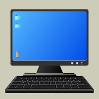 Computer Clipart