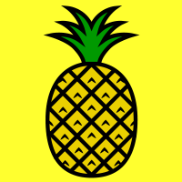 Pineapple Clipart