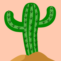 Cactus Clipart